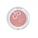 Кремовые румяна RELOUIS Y.O.U. Really Top Cheek — купить универсальный тинт в ЛНР оптом